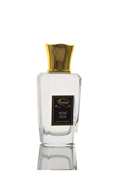 Tiyrus Beyaz Misk  50 ml. Extrait de Parfum