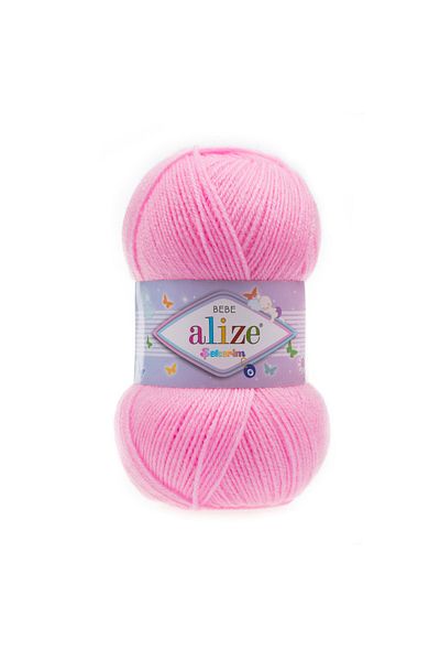 Alize Şekerim Bebe 191 Knitting Yarn - 1 Piece
