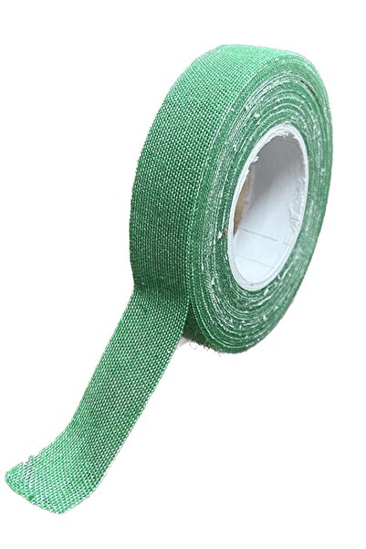 BantMarketim Bez Bant Renkli Tüysüz 19mmx15mt Yeşil