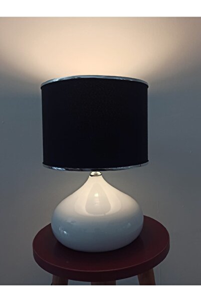 Art&Gift Serenay Metal - White Elite, Black Headboard with Silver Detail