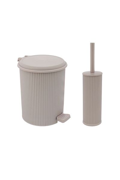 Elif Nostalgia Bathroom Set of 2