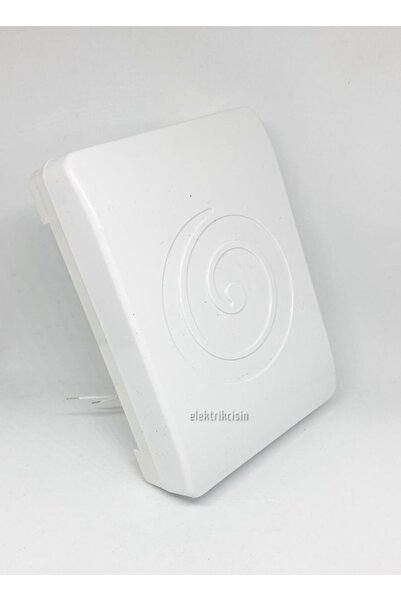 Elektrikcisin Tek Sesli Ding Dong Zil - Pilli (piller Dahildir)