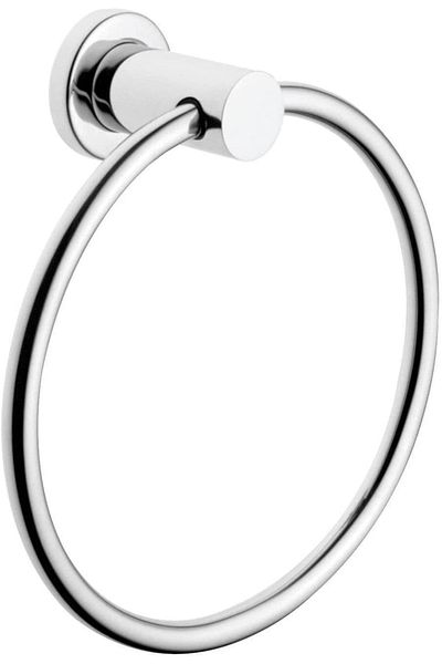 VitrA Ilia A44165 Ring Towel Holder, Chrome
