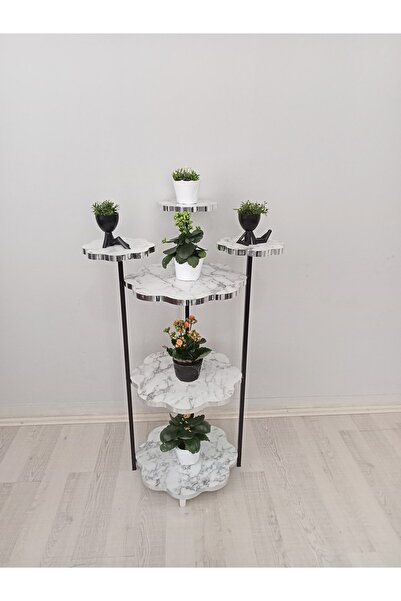 DOGANDEKOR Çiçeklik Saksılık