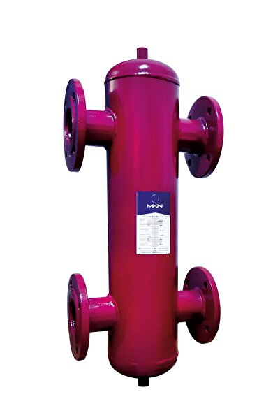 MKN Paket Denge Kabı Dn 50 (2") Flanşlı Q 100