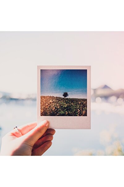 MEGA FOTOĞRAF Polaroid Fotoğraf Baskısı 25 Adet