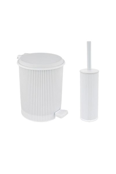 Elif Nostalgia Bathroom Set of 2