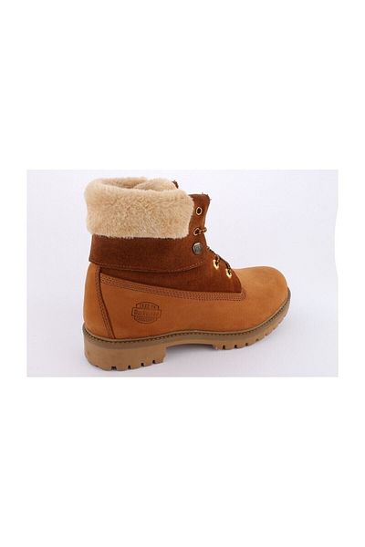 Darkwood 4508 Cizme de iarnă din piele naturală pentru femei