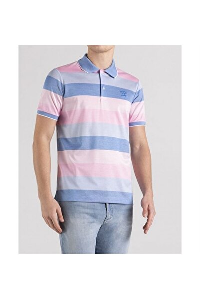 PAUL&SHARK Men's Knitted Polo Shirt