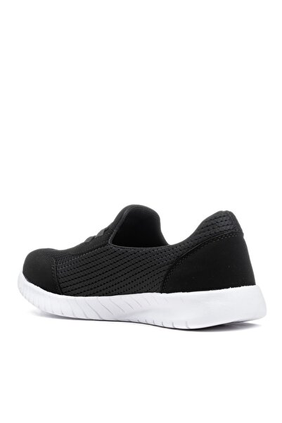 BlackSea Black White Women's Sneaker