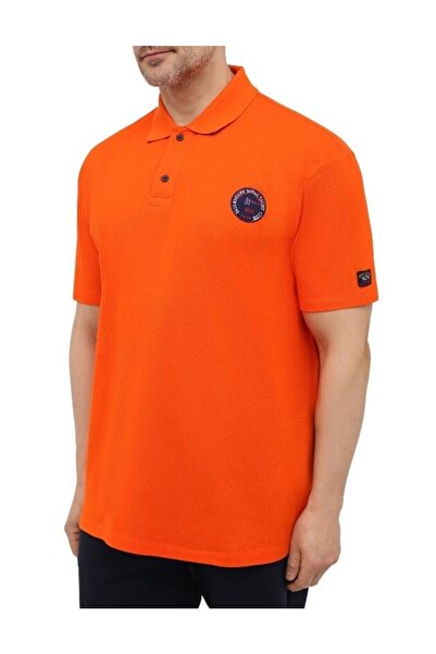 PAUL&SHARK Men's Knitted Polo Shirt