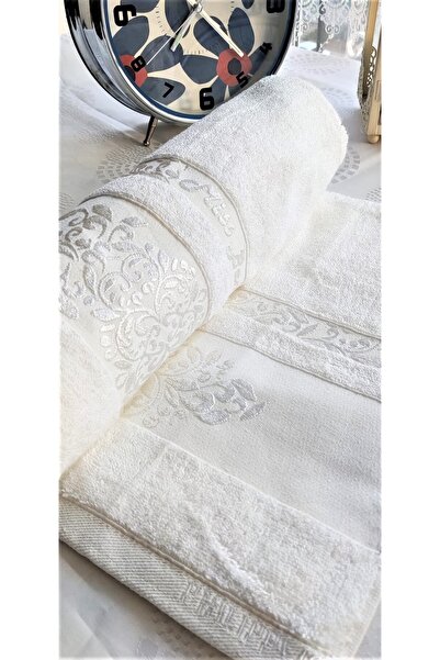 Z&N STYLE Miss Bamboo Лукс 70x140 см. Чиста банний рушник (%70 бамбукових волокон).