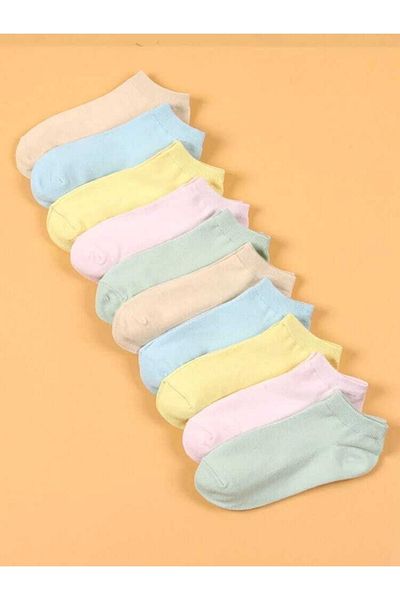 MY MENORA SOCKS 8 чифта ботуши в смесени цветове