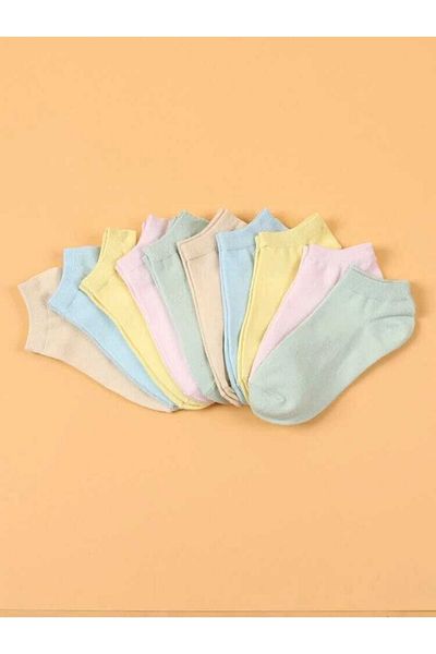 MY MENORA SOCKS 8 чифта ботуши в смесени цветове