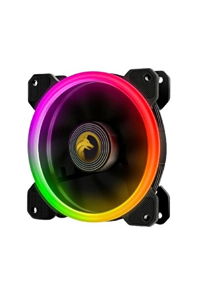 PRO Gametech RGB 1200rpm 12cm LED Fan