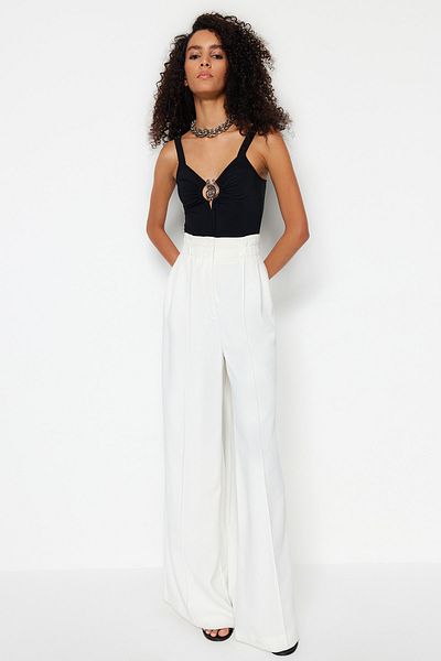 Trendyol Collection Μαύρο πλεκτό αξεσουάρ Snap Body TPRSS23BD00045