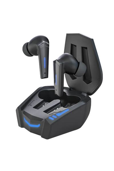 VOOKA Profesyonel Gaming Bluetooth Kablosuz Oyuncu Kulaklık 5.1 Game Mode Gaming Series Lcd Display