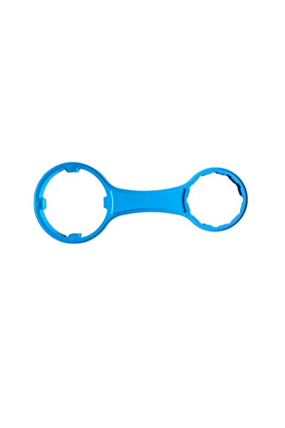 Filtre Dünyası Su Arıtma Cihazı Için Anahtar Filtre Kabı Sökme Takma Anahtarı