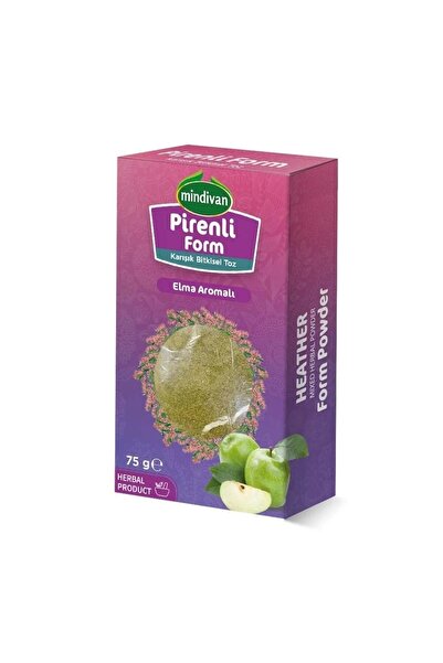 Mindivan Pirenli Form Toz 75g ( Diyet Destek Ürünü )
