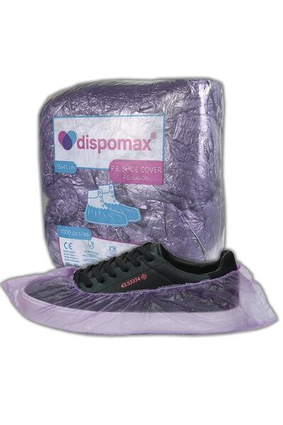 Galoşsan ديسبوماكس جالوش أرجواني 1000 قطعة