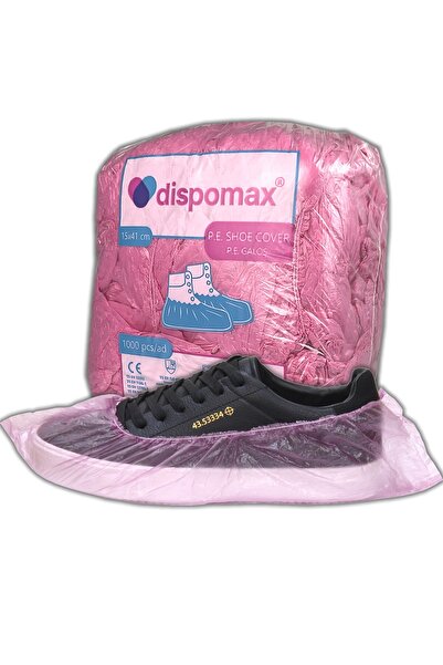 Galoşsan ديسبوماكس جالوش وردي 1000 قطعة