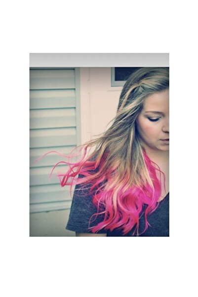 EBMER Cretă de păr de culoare roz