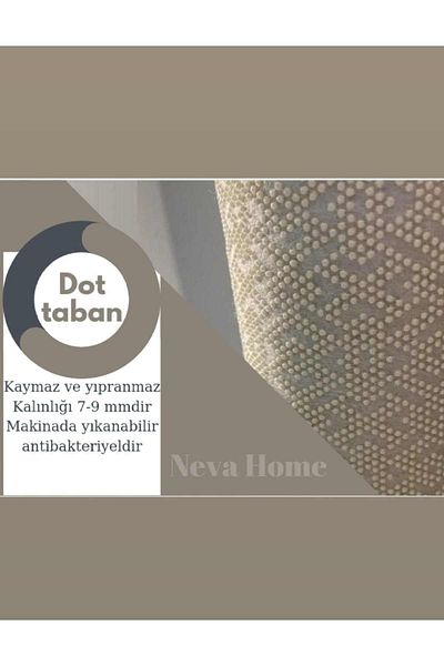 BİLECENHOME Digital Printed Non-Slip Base Children's Prayer Mat (40x80)