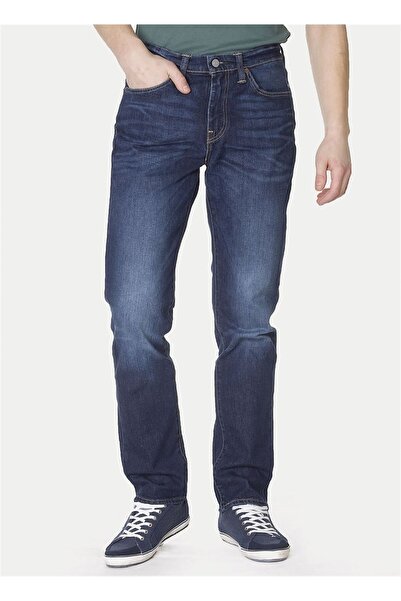 Levi's Erkek Mavi Slim Fit Jean Pantolon