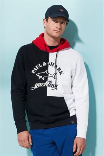 PAUL&SHARK Hooded Sweatshirt