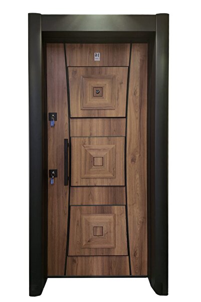 tezwood ahşap kapı sanayi Çelik Kapı, Ahşap Renk , Kabartma Model Çelik Kapı,...