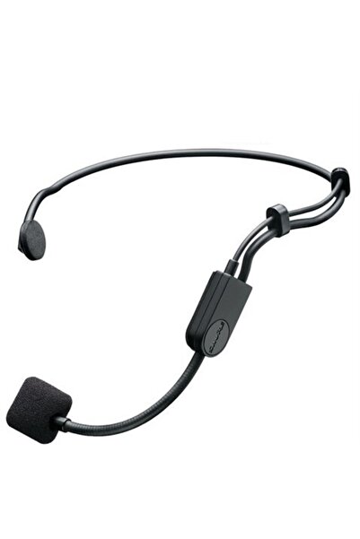 Shure Pga31-tqg Kondenser Headset Mikrofon
