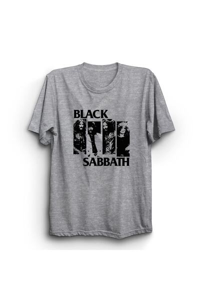 The Fame Μπλουζάκι Black Sabbath, V28, Rock Metal Band