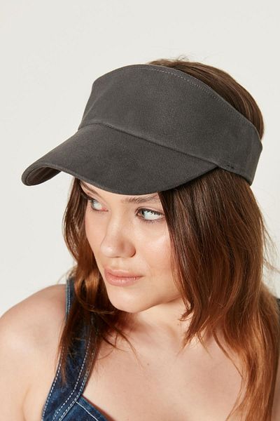 Axesoire 13363 Anthracite Tennis Cap