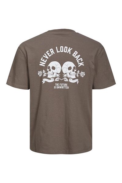 Jack & Jones Мъжка тениска Jjınk Tee Ss с кръгло деколте