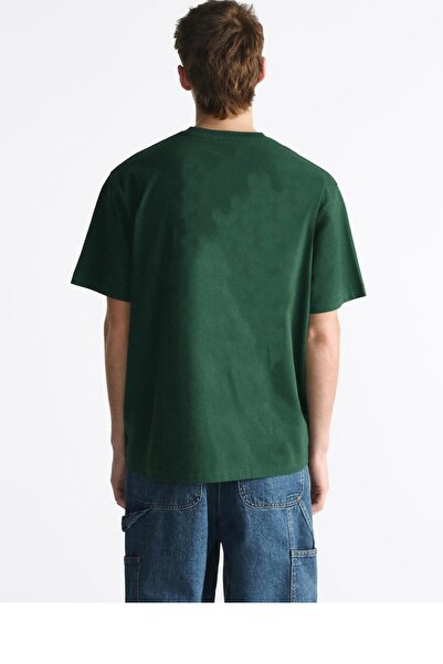 C&C OKULCUNUZ Унісекс футболка Demon Slayer Siyah Oversize