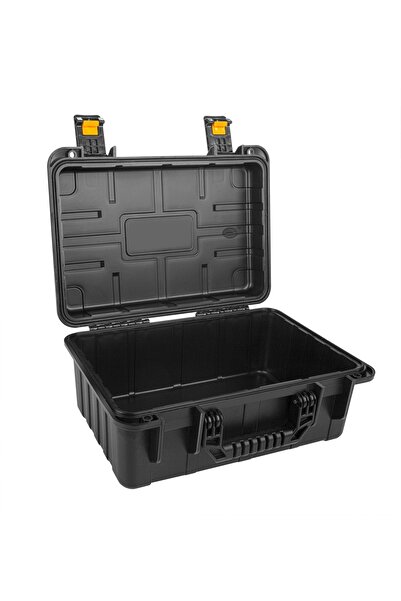 Tekreyonda Safari Case Profesyonel Takım Çantası Darbelere Dayanıklı Su Toz Geçirmez