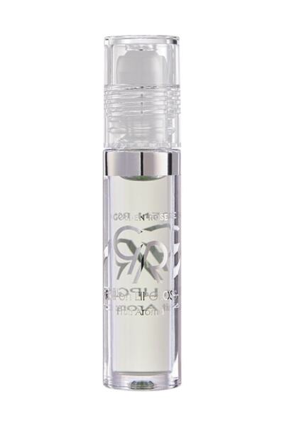 Golden Rose Fruit Aroma Roll On Lipgloss Lemon