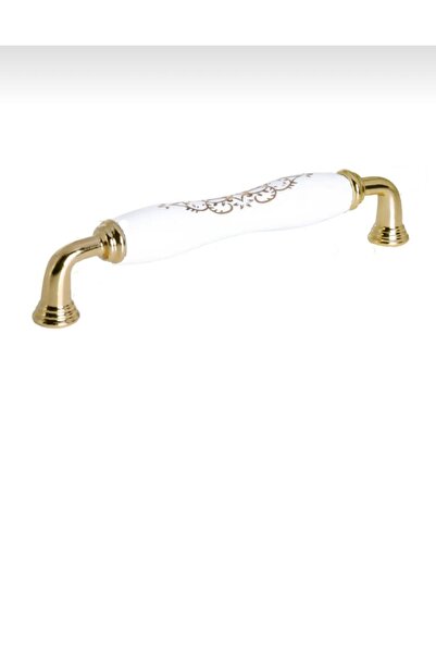 Porcellana Perla Porselen Kulp-dolap-çekmece-mobilya-mutfak Dolabı-çocuk Odası-safir 128mm (12,8CM)-stk5249