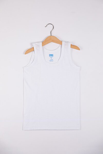 Berrak 1501 Μοντέλο Αγορικό Εσώρουχο - 100% Βαμβάκι, Συσκευασία 10 τεμαχίων