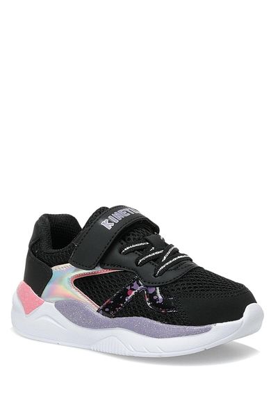 Kinetix Alb - Pantofi sport pentru copii de zi cu zi foarte ușori, foarte confortabili