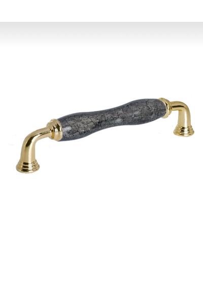 Porcellana Perla Porselen Kulp-dolap-çekmece-mobilya-mutfak Dolabı-çocuk Odası-safir 128mm (12,8CM)-stk5252