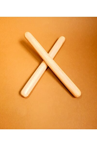 COCOTA TOYS Wooden Fun Ahşap Ritim Çubuğu