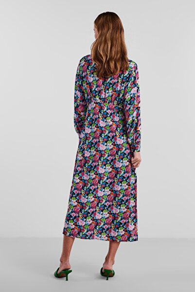 PIECES Rochie Femei/Fata Neagra