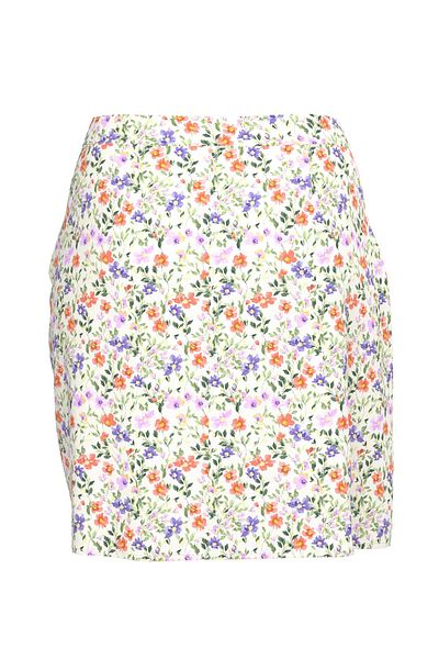 PIECES Rock Damen / Mädchen Vanilla Ice