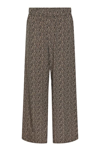PIECES Trousers Women/Girls Beige