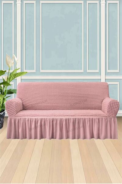 BASHTUGH TİCARET غطاء مقعد قابل للغسل غطاء سرير أريكة مرن 32 مقاعد أريكة.