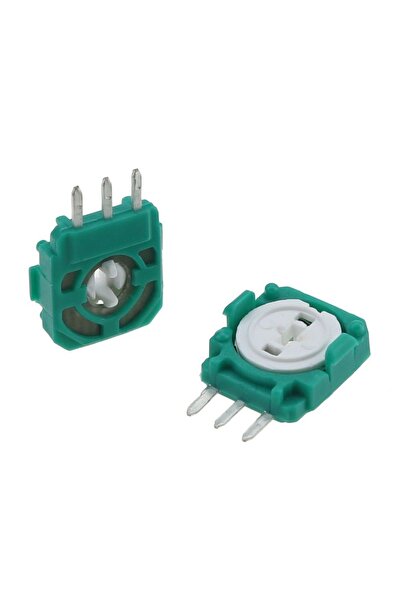 POPKONSOL 1 Adet Ps4 Micro Mini Switch Axis Resistors Ps4 Yedek Parça Ps4 Kol...