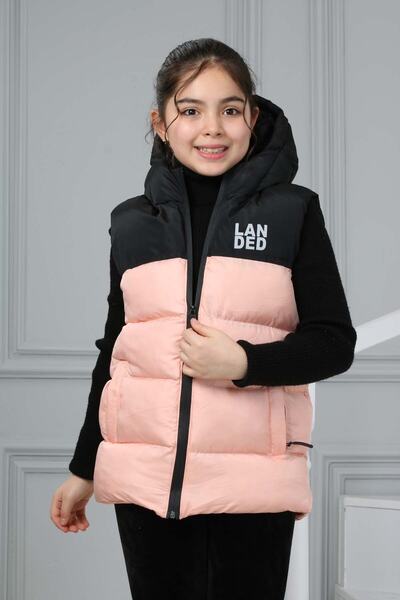 Landed Girl's Inflatable Vest