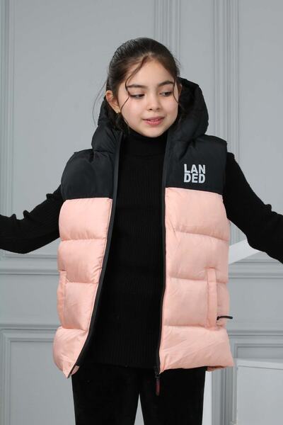Landed Girl's Inflatable Vest