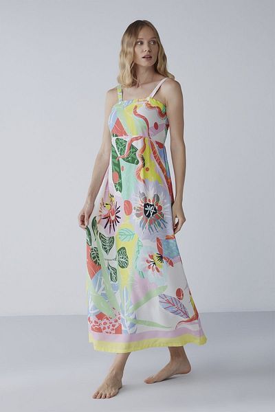 Penyemood Φόρεμα Comfortlux Floral
